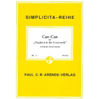 Can Can aus Orpheus in der