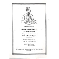 Oberbayrische Tanzweisen