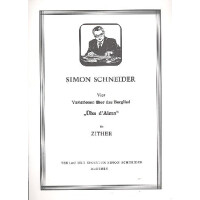 4 Variationen über Üba dAlma WK88