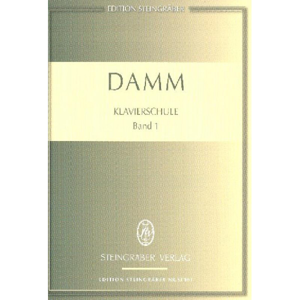 Klavierschule und Melodienschatz