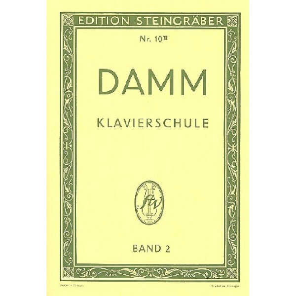 Klavierschule und Melodienschatz