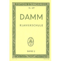 Klavierschule und Melodienschatz