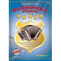 Harmonikasterne (+CD)