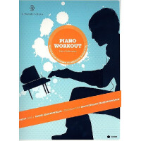 Piano Workout (+CD) für Klavier