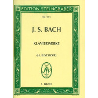 Größere Klavierwerke Band 1