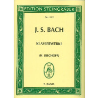 Größere Klavierwerke Band 2