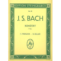 Konzert F-Dur für 2 Klaviere