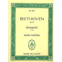 Romanze F-Dur op.50