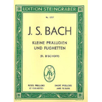 Kleine Präludien und Fughetten