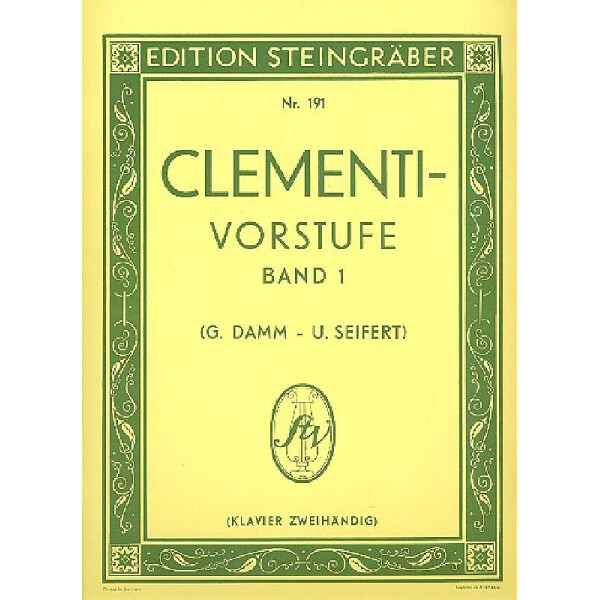 Vorstufe Band 1 33 allerleichteste