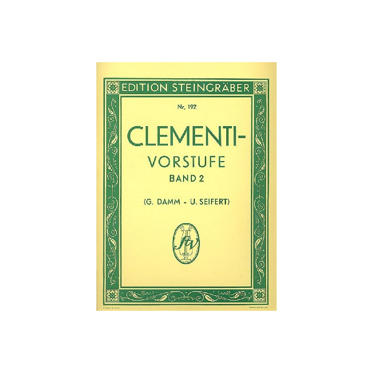 Vorstufe Band 2 11 sehr leichte Sonatinen und Rondino la Ros