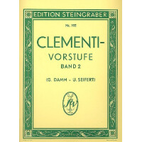 Vorstufe Band 2 11 sehr leichte Sonatinen und Rondino la Rose