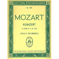 Konzert C-Dur KV503