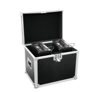 Roadinger Flightcase 2x Z-1020