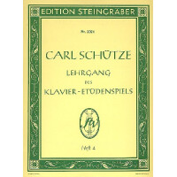 Lehrgang des Etüden-Spiels