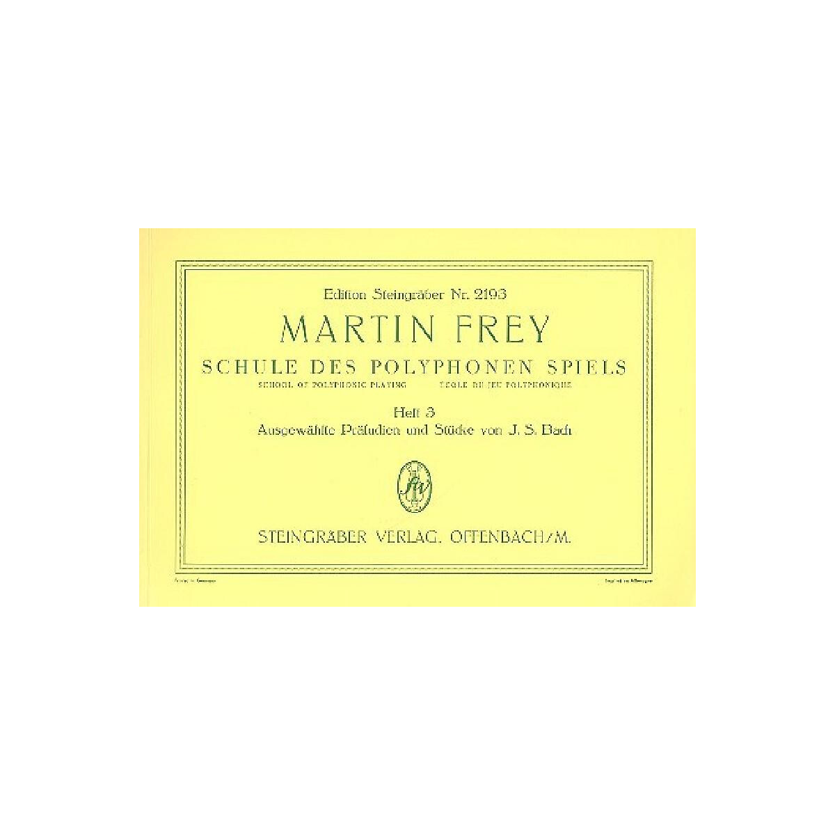 Schule des polyphonen box