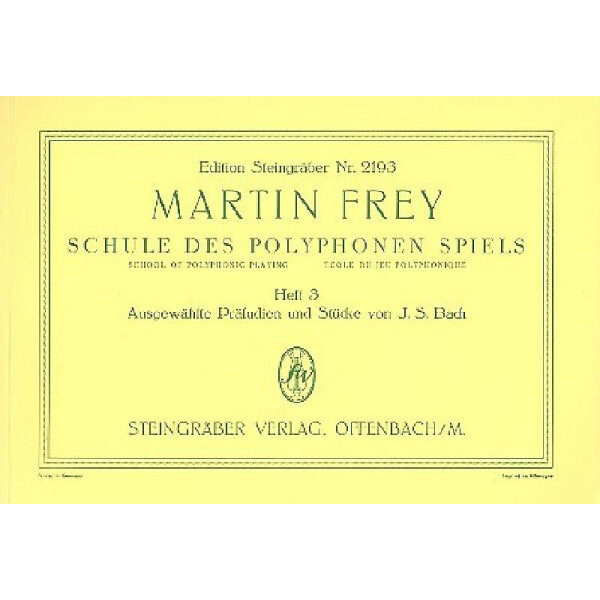 Schule des polyphonen