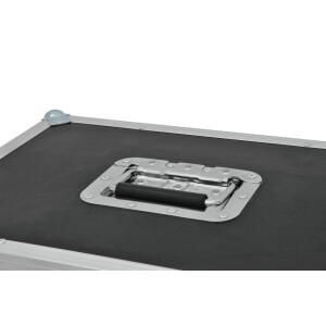 Roadinger Flightcase 6x Mikrofonständer