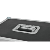 Roadinger Flightcase 6x Mikrofonständer