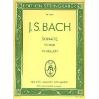 Sonate Es-Dur Nr.1 BWV525