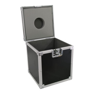 Roadinger Flightcase Mirror Ball 30cm