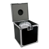 Roadinger Flightcase Mirror Ball 30cm