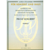 Ständchen für Violine und Klavier