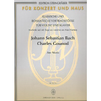 Ave Maria für Violine und Klavier