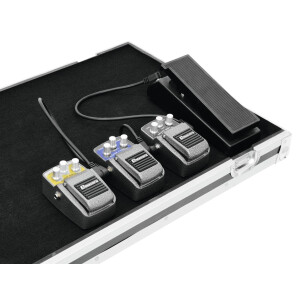 Roadinger Flightcase Effektpedale EF-3