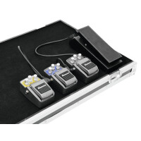 Roadinger Flightcase Effektpedale EF-3