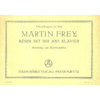 Komm mit mir ans Klavier