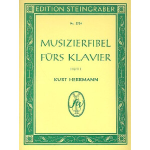 Musizierfibel f&uuml;rs Klavier