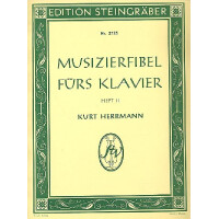 Musizierfibel fürs Klavier