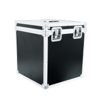 Roadinger Flightcase Mirror Ball 40cm