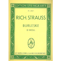 Burleske d-Moll für
