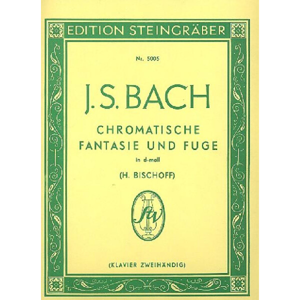 Chromatische Fantasie und Fuge