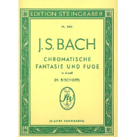 Chromatische Fantasie und Fuge