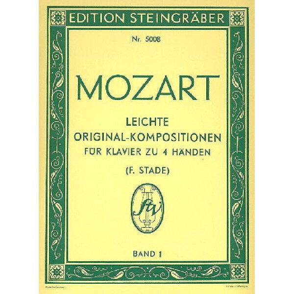 Leichte Originalkompostitionen