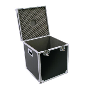 Roadinger Flightcase Mirror Ball 50cm