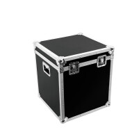 Roadinger Flightcase Mirror Ball 50cm