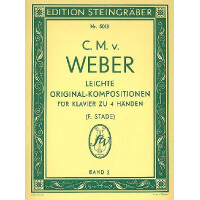 Leichte Original-Kompositionen