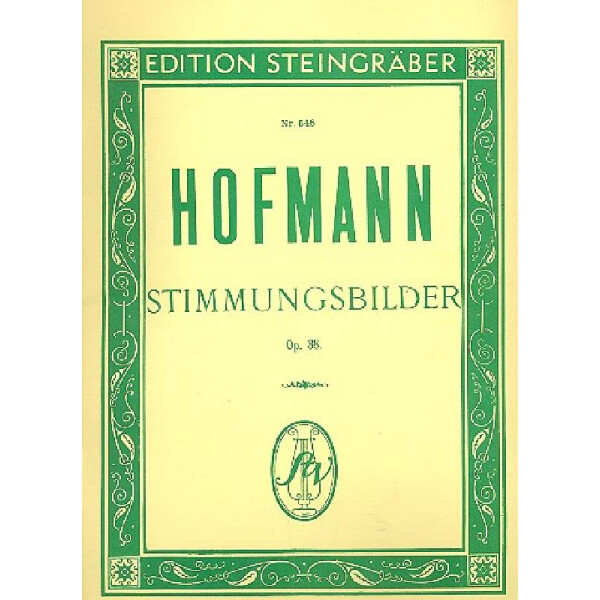 Stimmungsbilder op.88