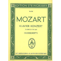 Konzert C-Dur KV467 für