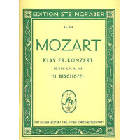 Konzert Es-Dur KV482 für