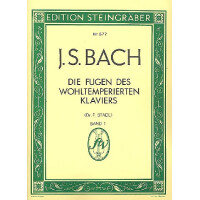 Die Fugen des wohltemperierten