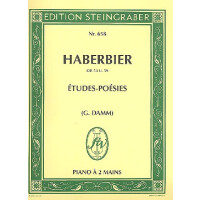 Etudes-Poésies op.53 und op.59
