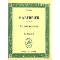 Etudes-Poésies op.53 und op.59