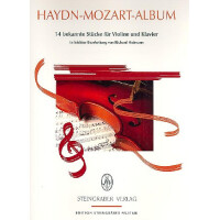 Haydn-Mozart-Album