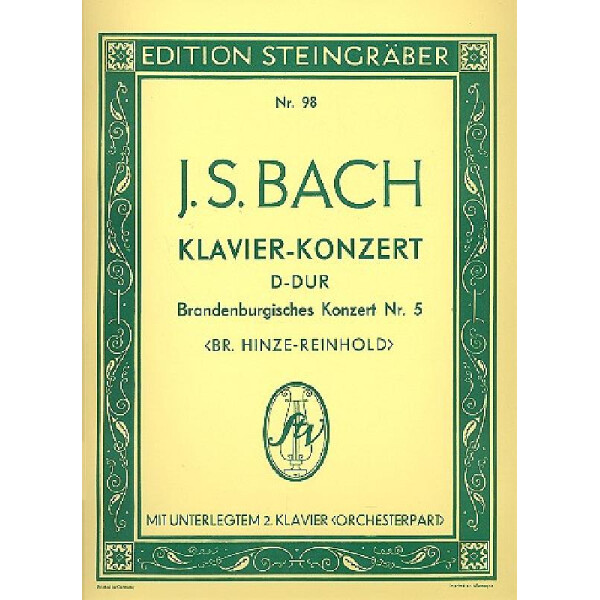 Brandenburgisches Konzert