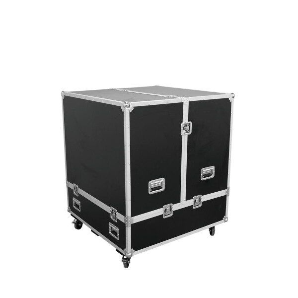 Roadinger Flightcase mirror ball 100cm